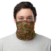 Digital Spectre Autumn Russian CAMO Neck Gaiter - Head