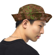 Digital Spectre Autumn Russian CAMO Reversible Bucket Hat
