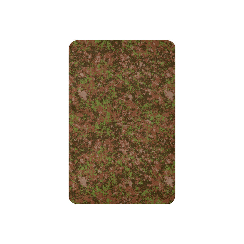 Digital Spectre Autumn Russian CAMO Sherpa Blanket