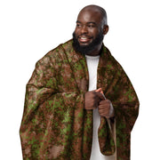 Digital Spectre Autumn Russian CAMO Sherpa Blanket