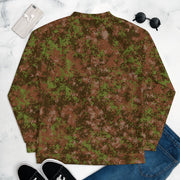 Digital Spectre Autumn Russian CAMO Unisex Bomber Jacket
