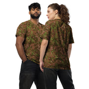 Digital Spectre Autumn Russian CAMO Unisex Sports Jersey - 2XS