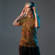 Digital Spectre Autumn Russian CAMO Unisex Sports Jersey