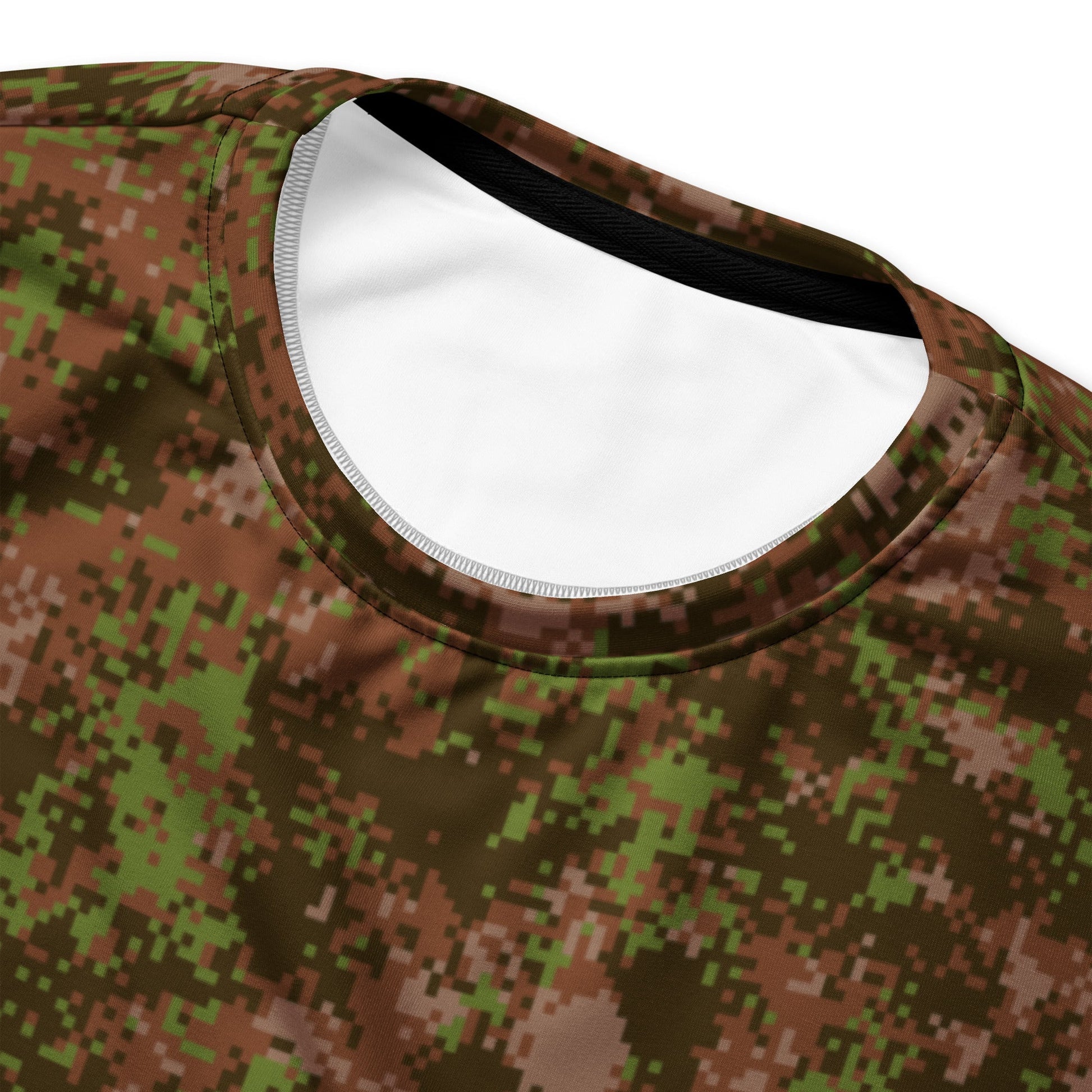 Russian Digital Spectre Autumn CAMO Unisex Sweatshirt - Sweatshirts