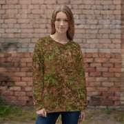Digital Spectre Autumn Russian CAMO Unisex Sweatshirt