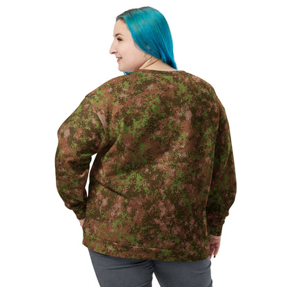 Russian Digital Spectre Autumn CAMO Unisex Sweatshirt - Sweatshirts