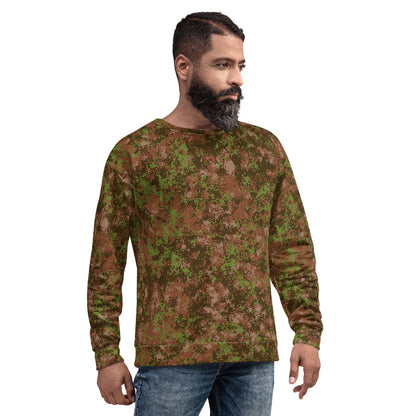 Russian Digital Spectre Autumn CAMO Unisex Sweatshirt - Sweatshirts