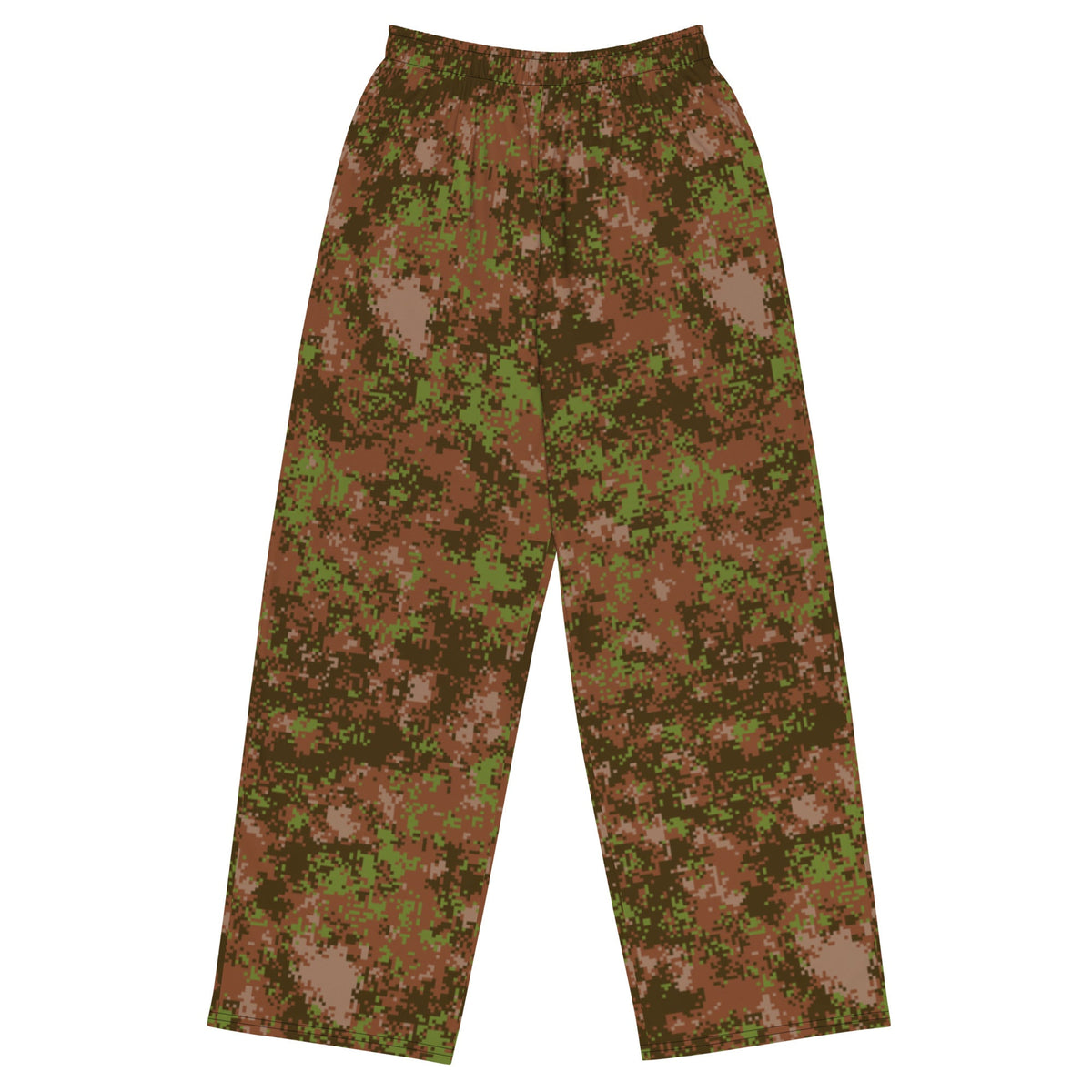 CAMO HQ - Russian Digital Spectre Autumn CAMO unisex wide-leg