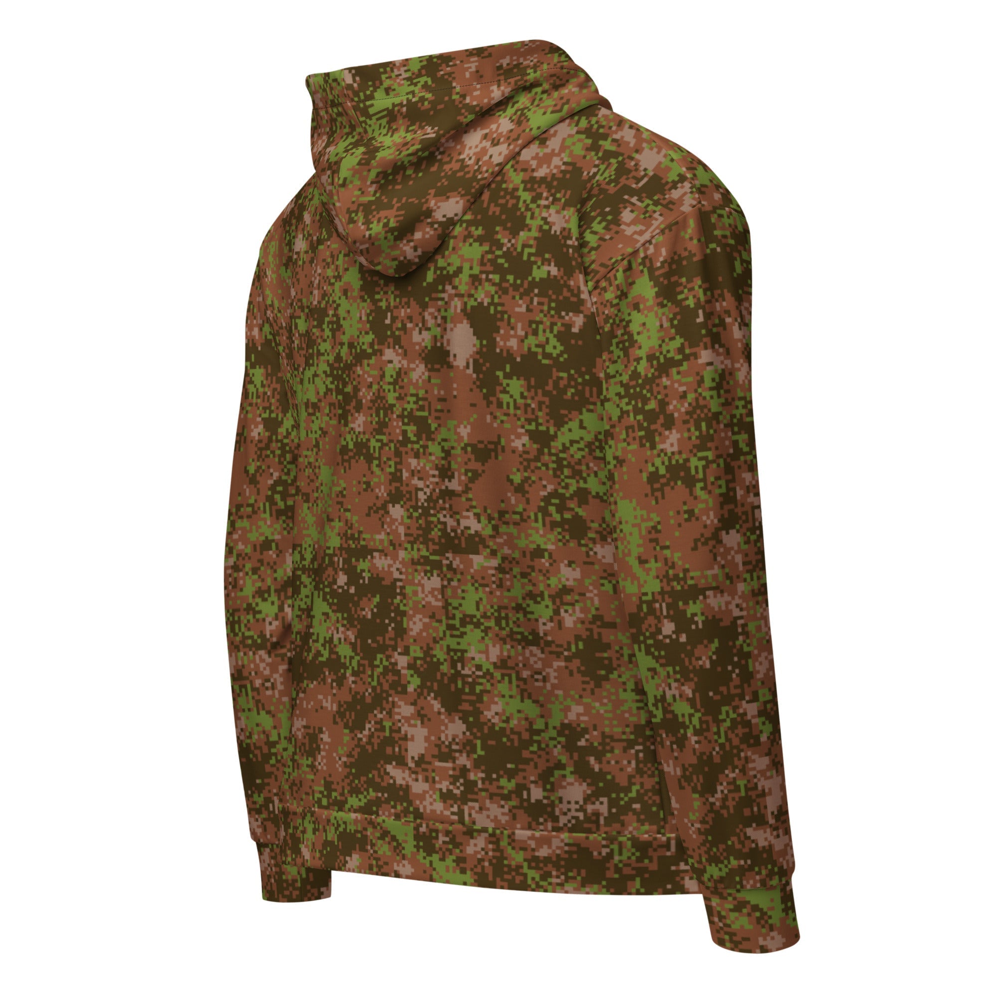 トップス FPOG CAMO ZIP HOODIE CAMO HQ - Russian Digital Spectre