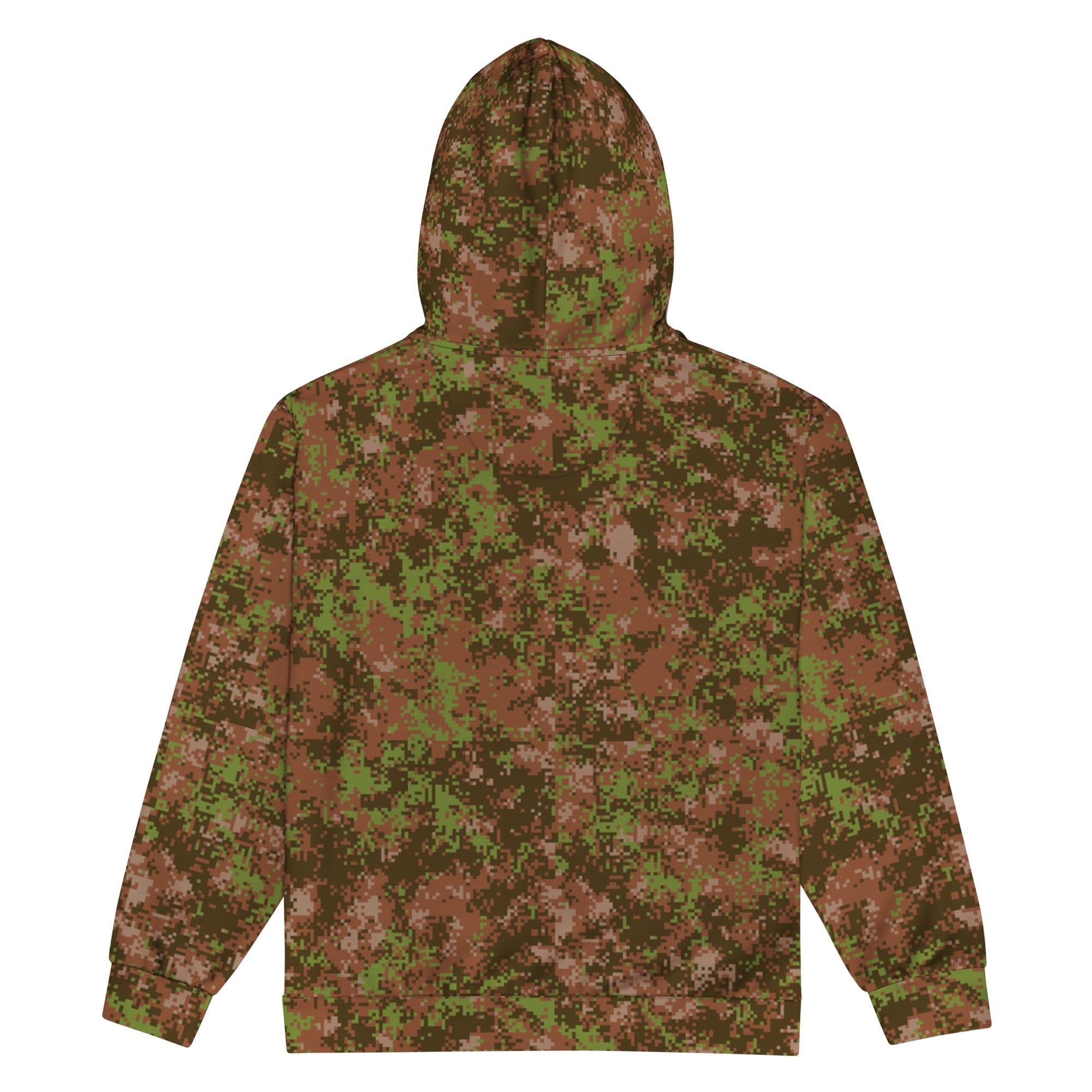 CAMO HQ - Russian Digital Spectre Autumn CAMO Unisex zip hoodie