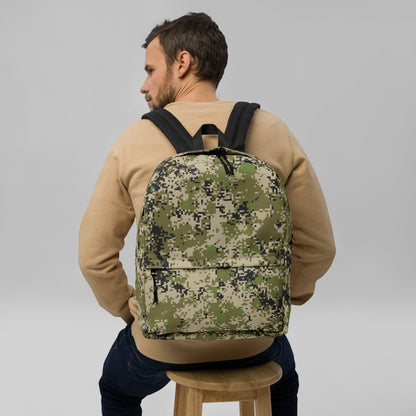 Russian Digital Spectre SKVO CAMO Backpack