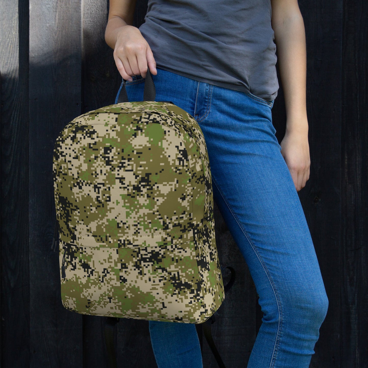 Russian Digital Spectre SKVO CAMO Backpack