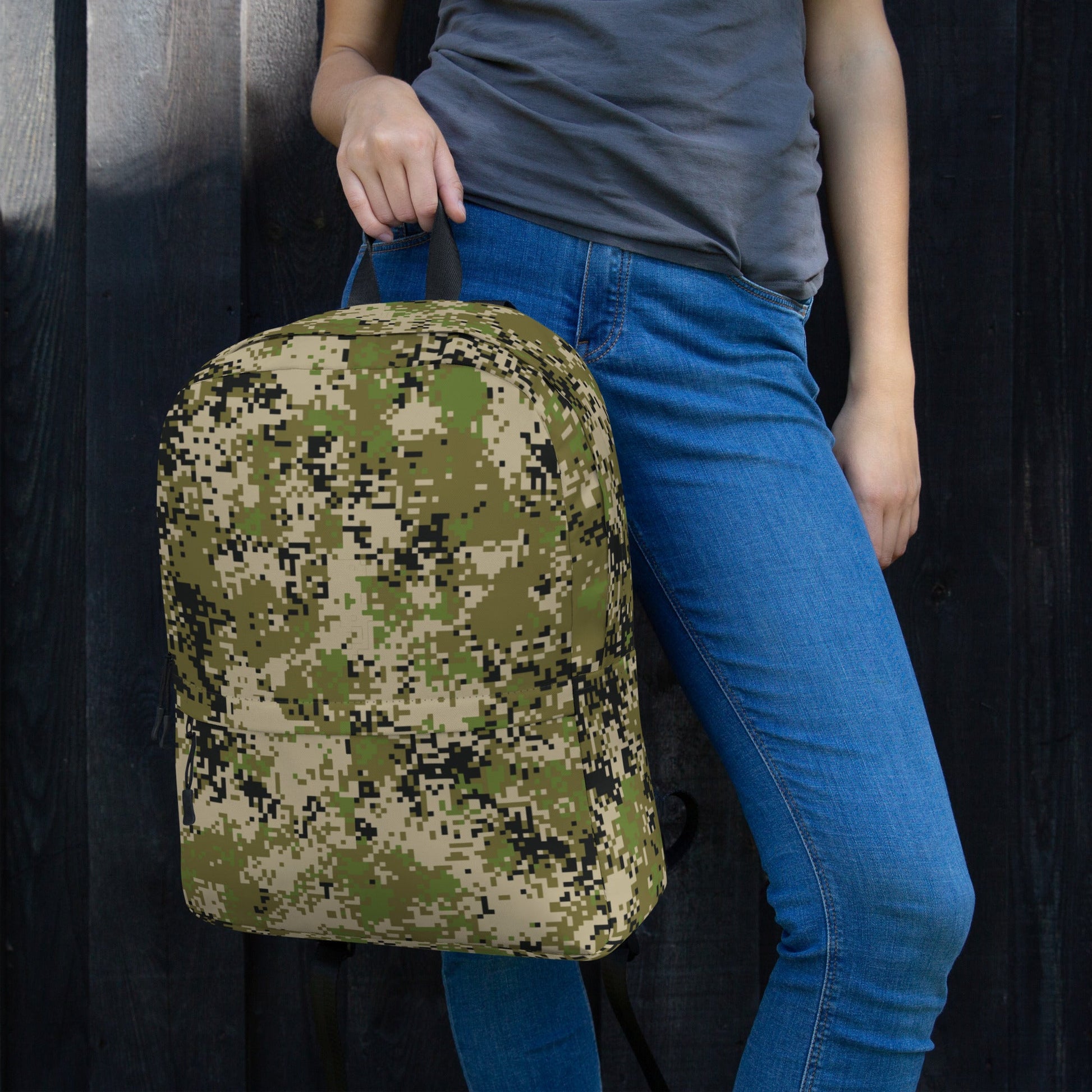 Russian Digital Spectre SKVO CAMO Backpack