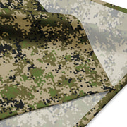 Digital Spectre Steppe Russian CAMO Bandana - Head