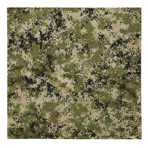 Digital Spectre Steppe Russian CAMO Bandana - L - Head