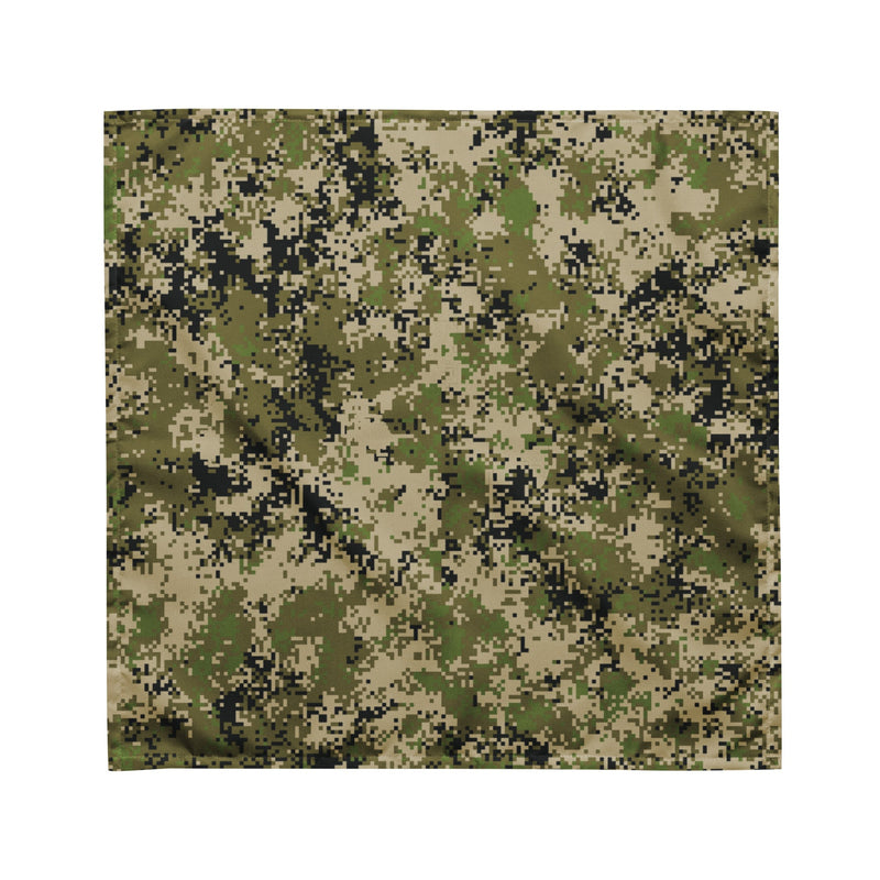 Digital Spectre Steppe Russian CAMO Bandana - M - Head