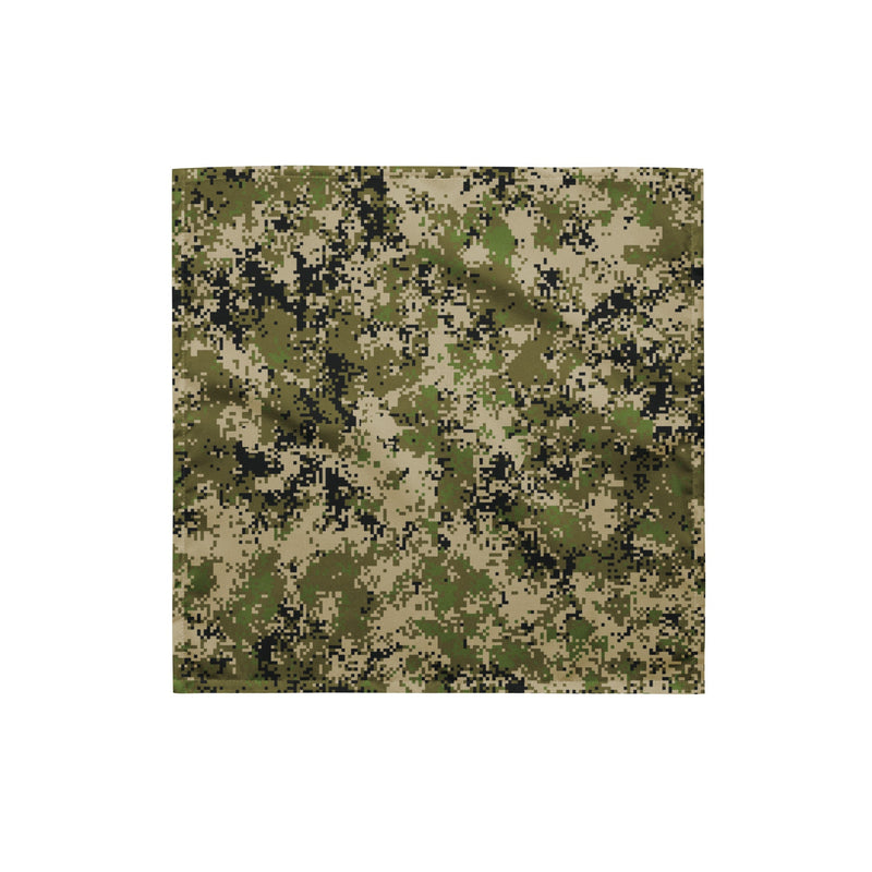 Digital Spectre Steppe Russian CAMO Bandana - S - Head