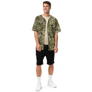 Digital Spectre Steppe Russian CAMO Unisex Baseball Jersey