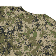 Digital Spectre Steppe Russian CAMO Unisex Baseball Jersey