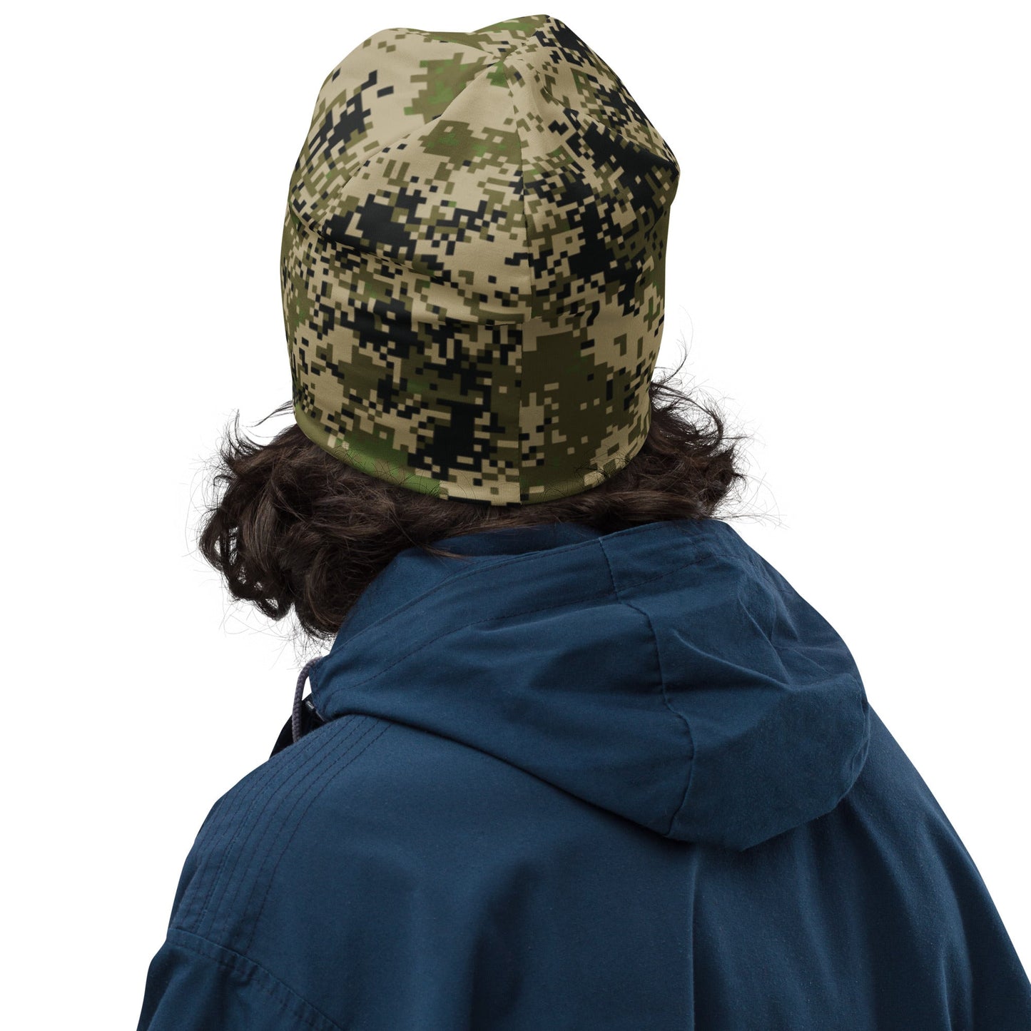 Russian Digital Spectre SKVO CAMO Beanie - Beanies