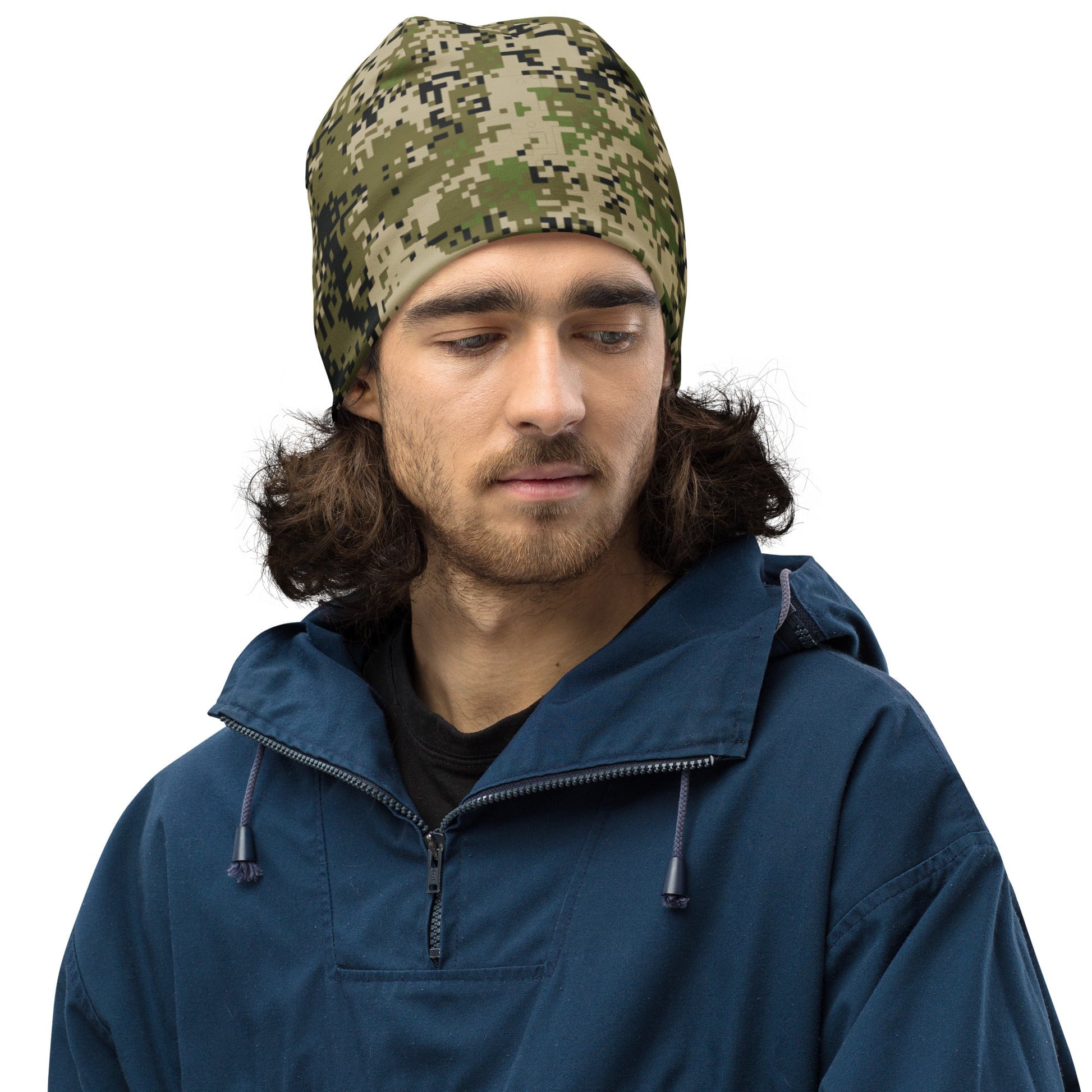 Russian Digital Spectre SKVO CAMO Beanie - Beanies