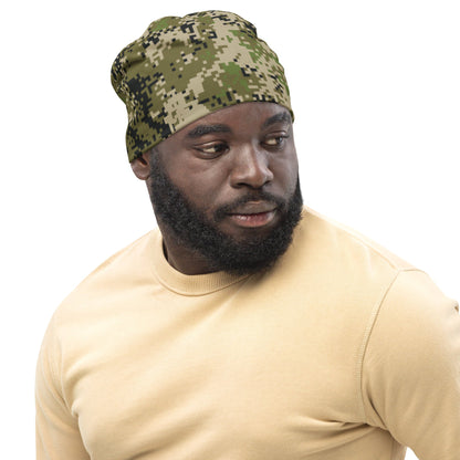 Russian Digital Spectre SKVO CAMO Beanie - Beanies