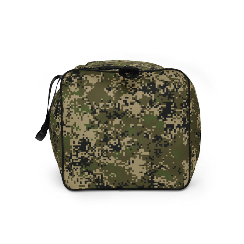 Digital Spectre Steppe Russian CAMO Duffle Bag
