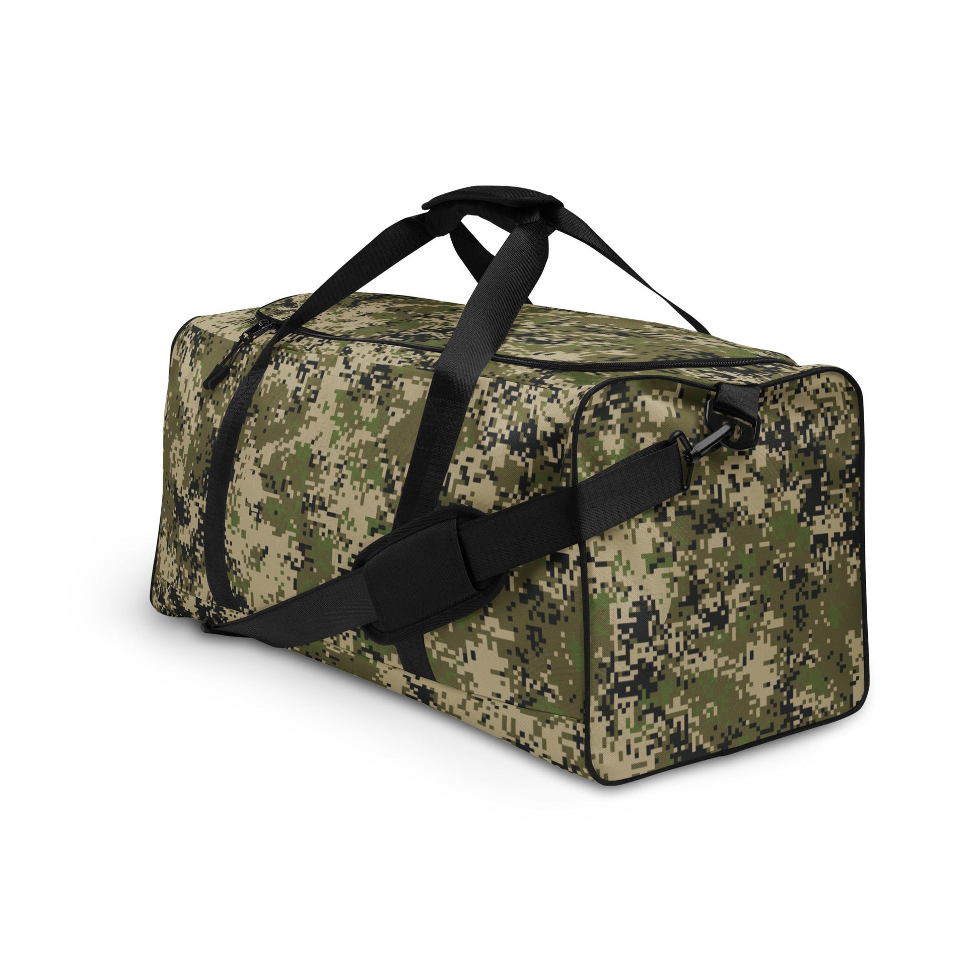Russian Digital Spectre SKVO CAMO Duffle bag - Bags
