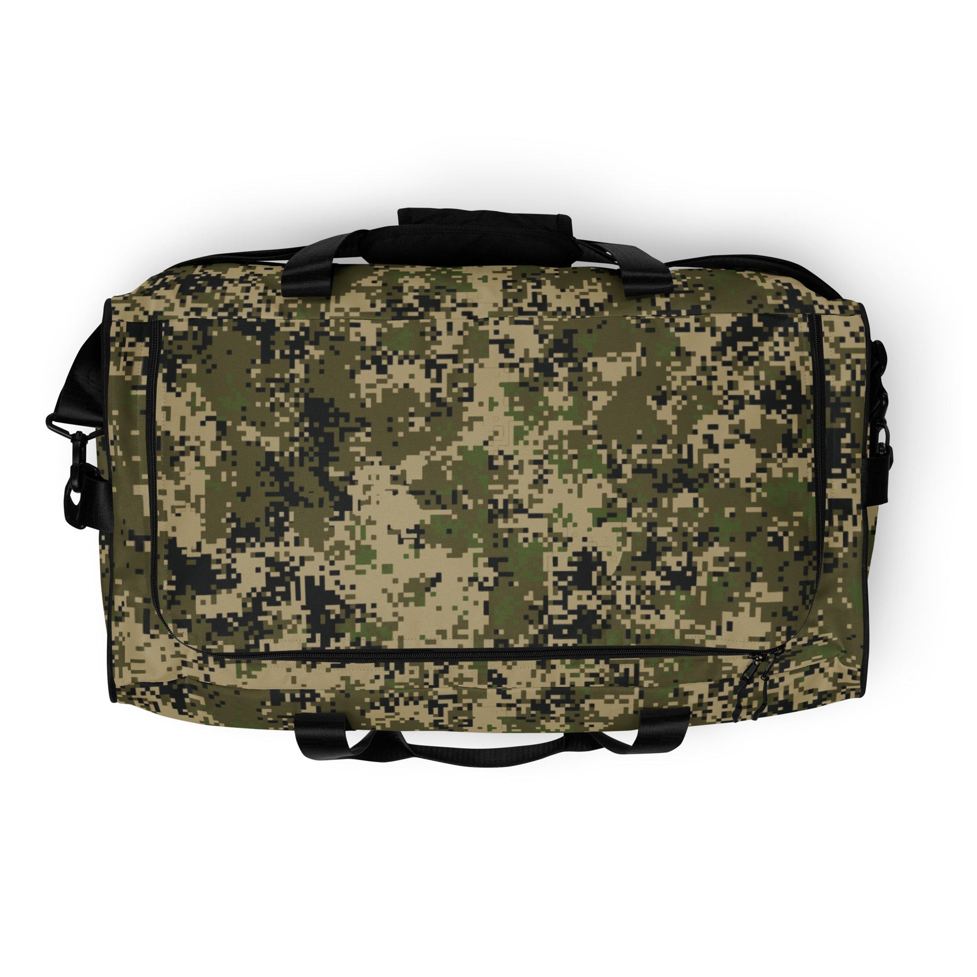 Russian Digital Spectre SKVO CAMO Duffle bag - Bags