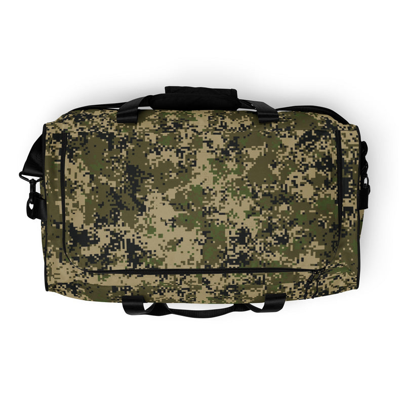 Digital Spectre Steppe Russian CAMO Duffle Bag
