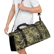 Digital Spectre Steppe Russian CAMO Duffle Bag