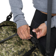 Digital Spectre Steppe Russian CAMO Duffle Bag