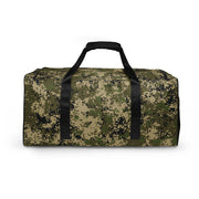 Digital Spectre Steppe Russian CAMO Duffle Bag