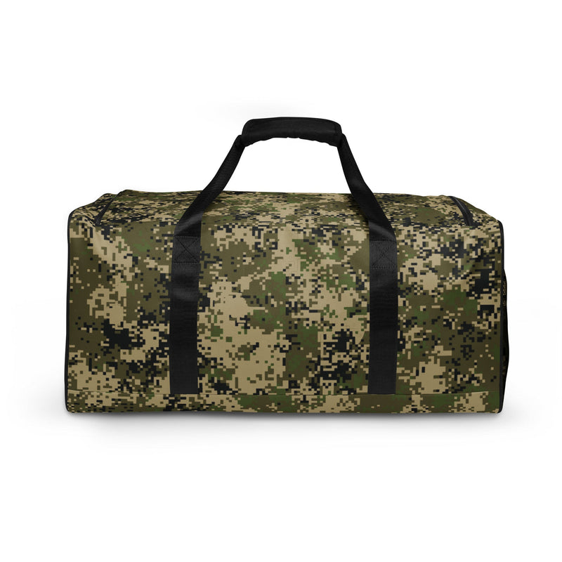 Digital Spectre Steppe Russian CAMO Duffle Bag