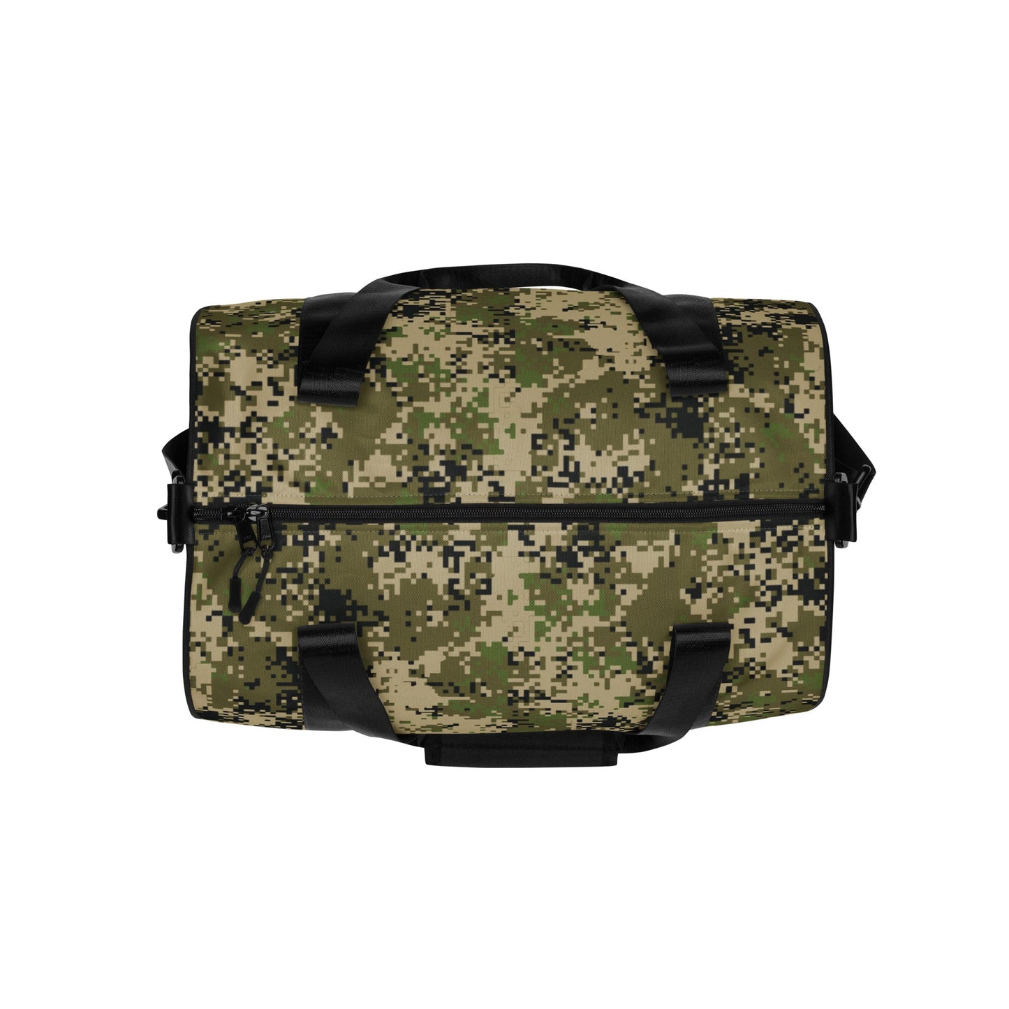Russian Digital Spectre SKVO CAMO gym bag - Gym Bags