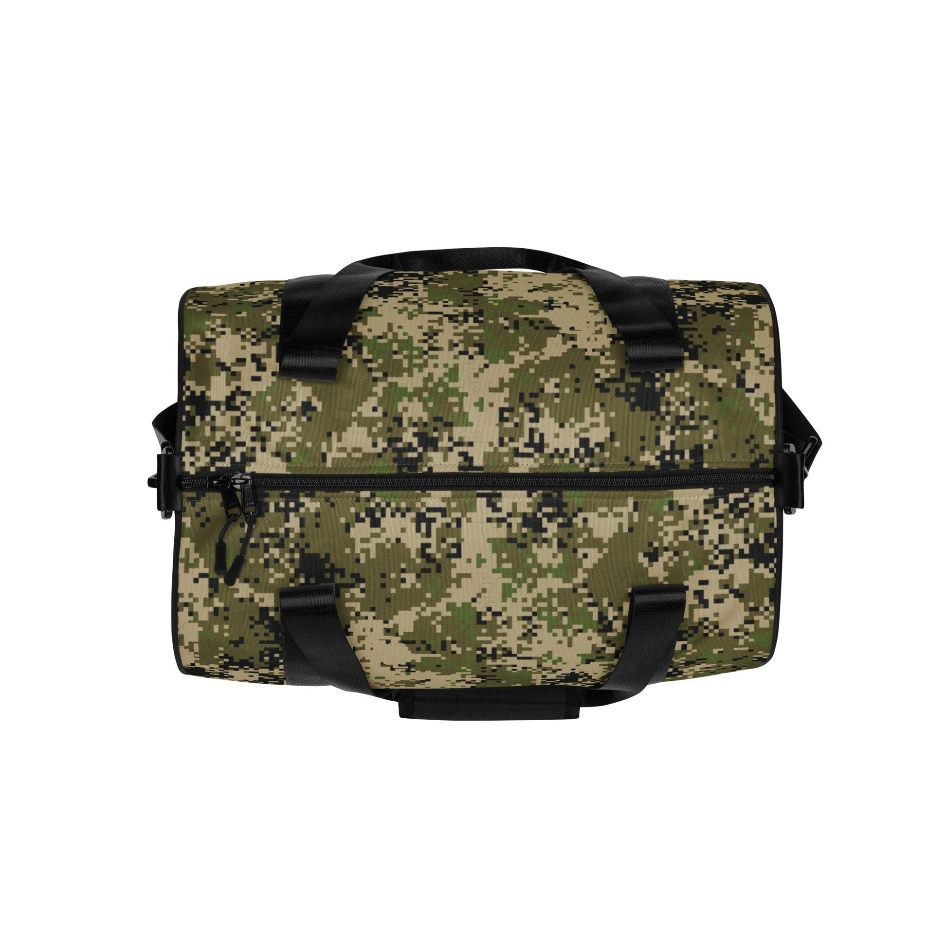 Russian Digital Spectre SKVO CAMO gym bag - Gym Bags