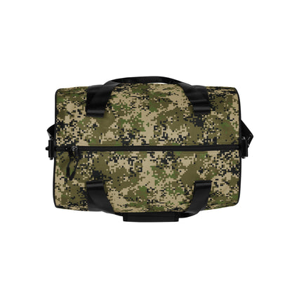 Russian Digital Spectre SKVO CAMO gym bag - Gym Bags