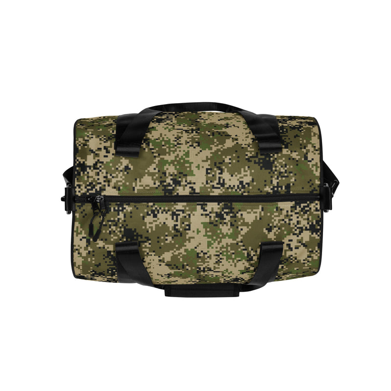 Digital Spectre Steppe Russian CAMO Gym Bag