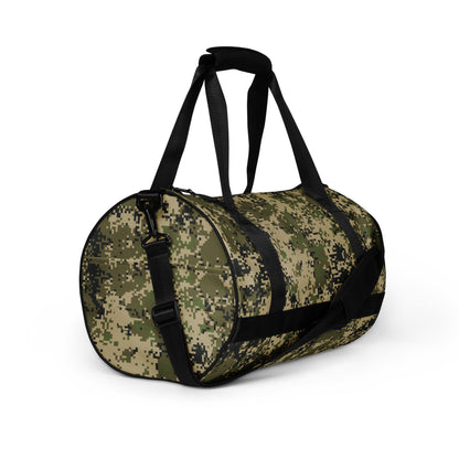 Russian Digital Spectre SKVO CAMO gym bag - Gym Bags
