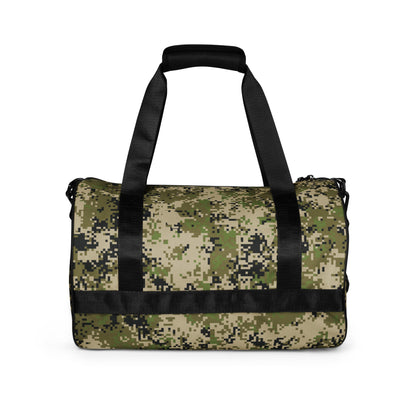 Russian Digital Spectre SKVO CAMO gym bag - Gym Bags