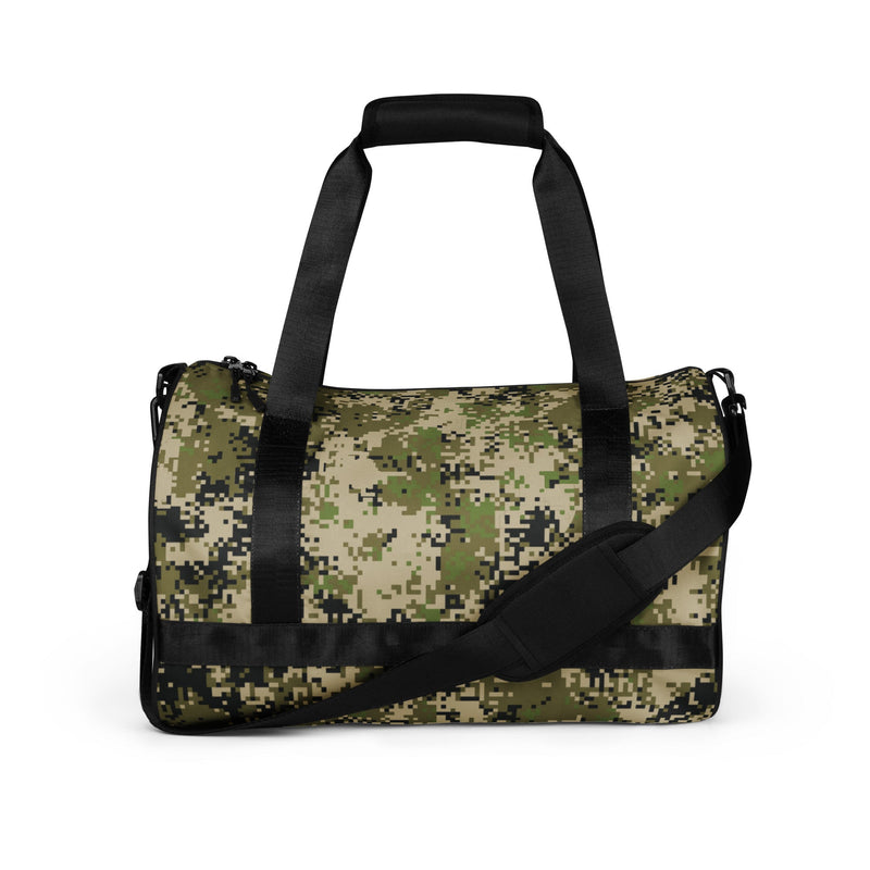 Digital Spectre Steppe Russian CAMO Gym Bag