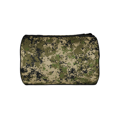 Russian Digital Spectre SKVO CAMO gym bag - Gym Bags