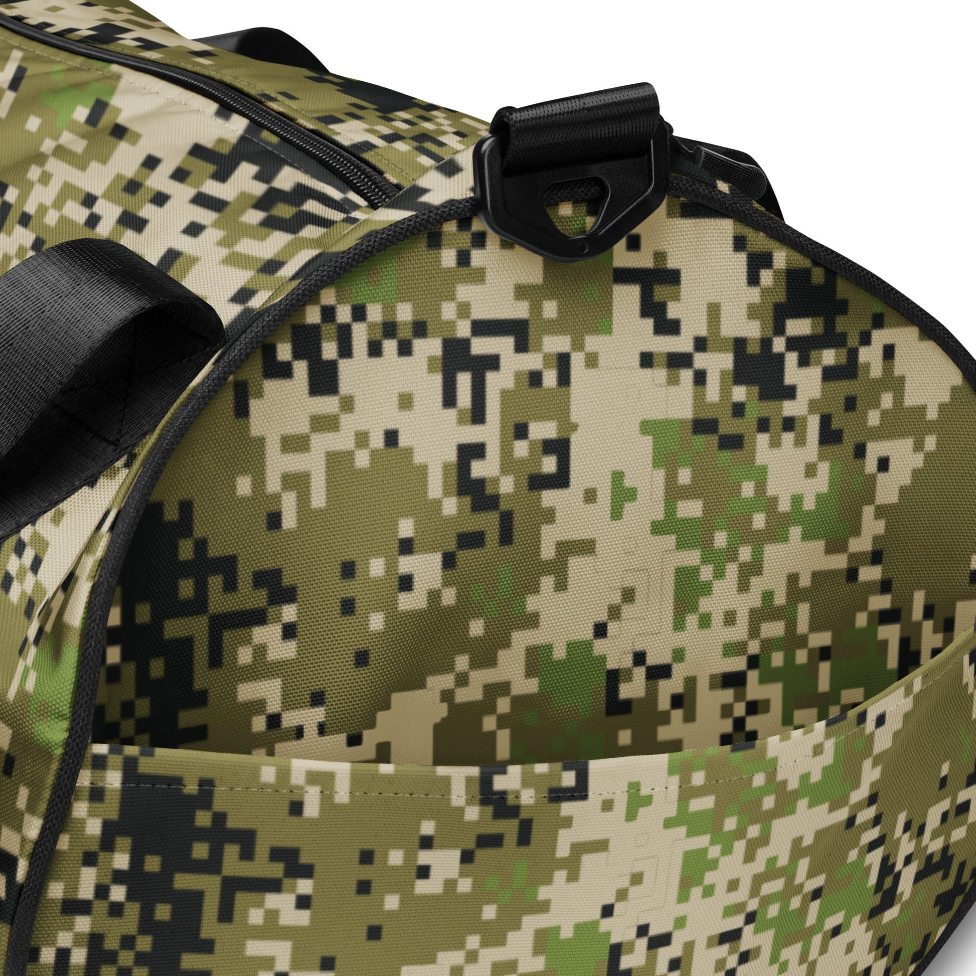 Russian Digital Spectre SKVO CAMO gym bag - Gym Bags