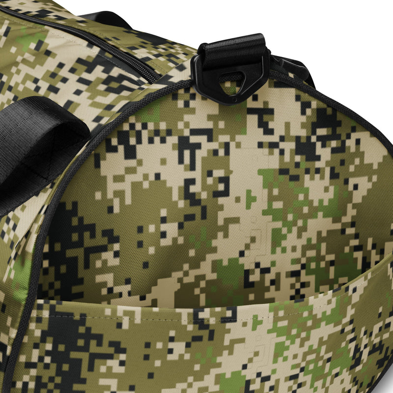 Digital Spectre Steppe Russian CAMO Gym Bag