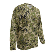 Digital Spectre Steppe Russian CAMO Unisex Hockey Fan Jersey