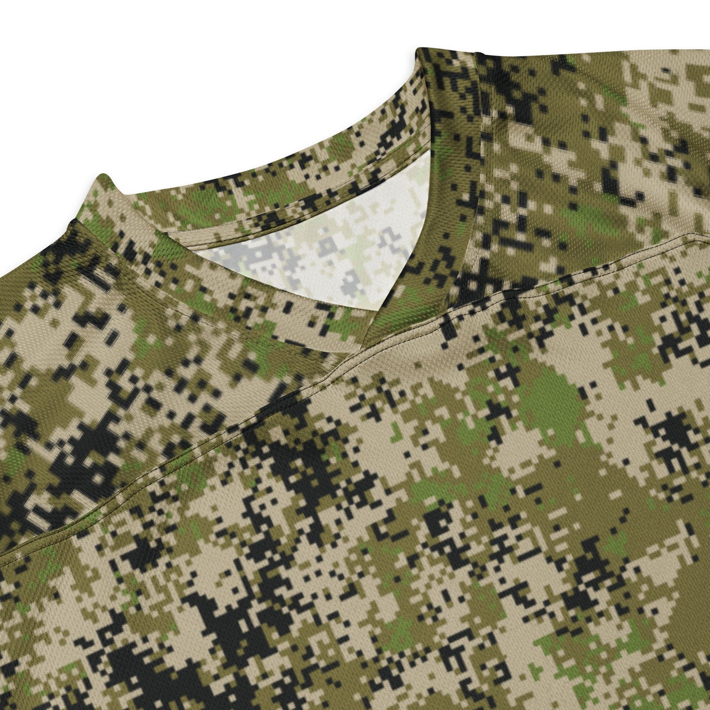 Russian Digital Spectre SKVO CAMO hockey fan jersey - Hockey Jerseys