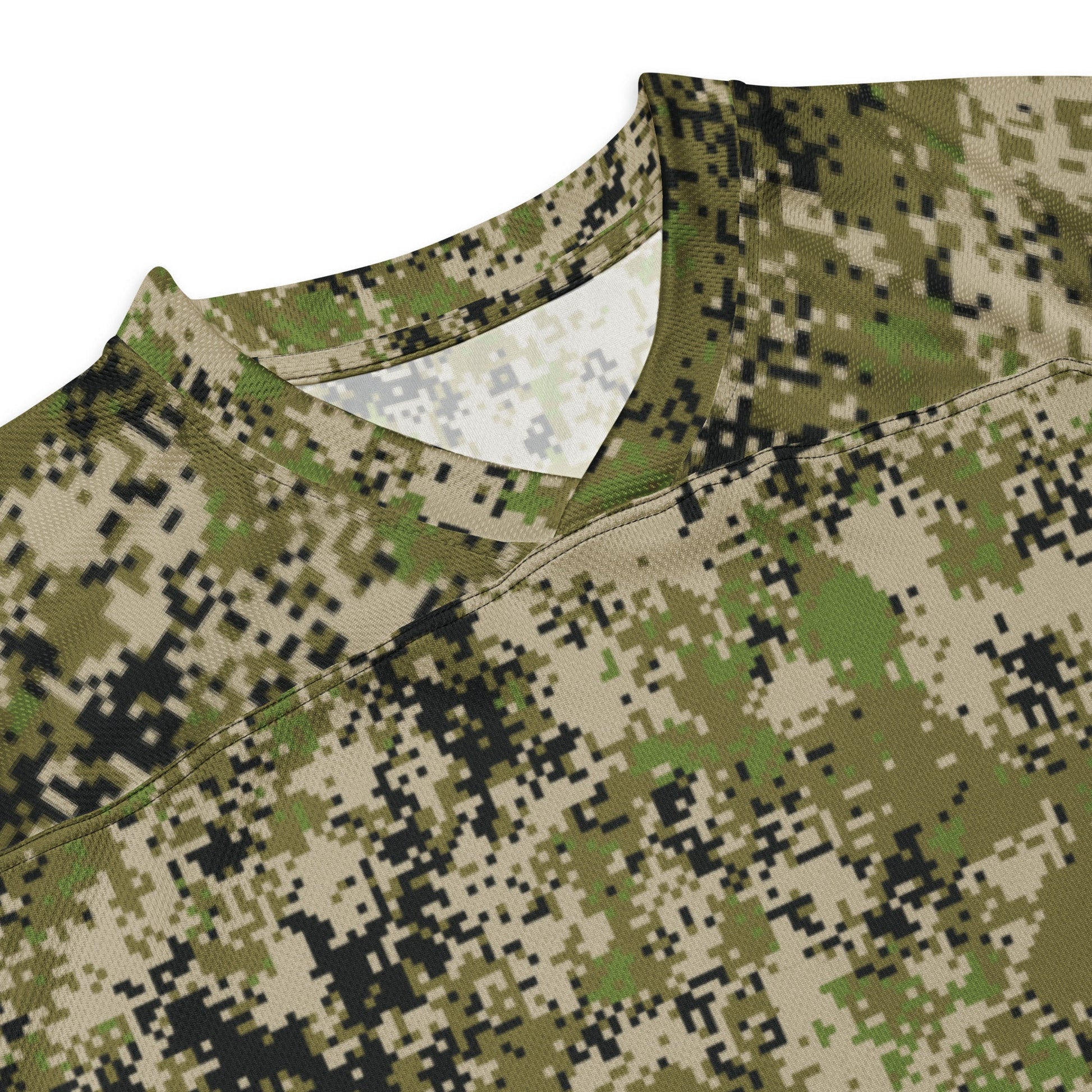 Russian Digital Spectre SKVO CAMO hockey fan jersey - Hockey Jerseys