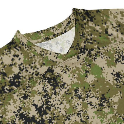 Russian Digital Spectre SKVO CAMO hockey fan jersey - Hockey Jerseys