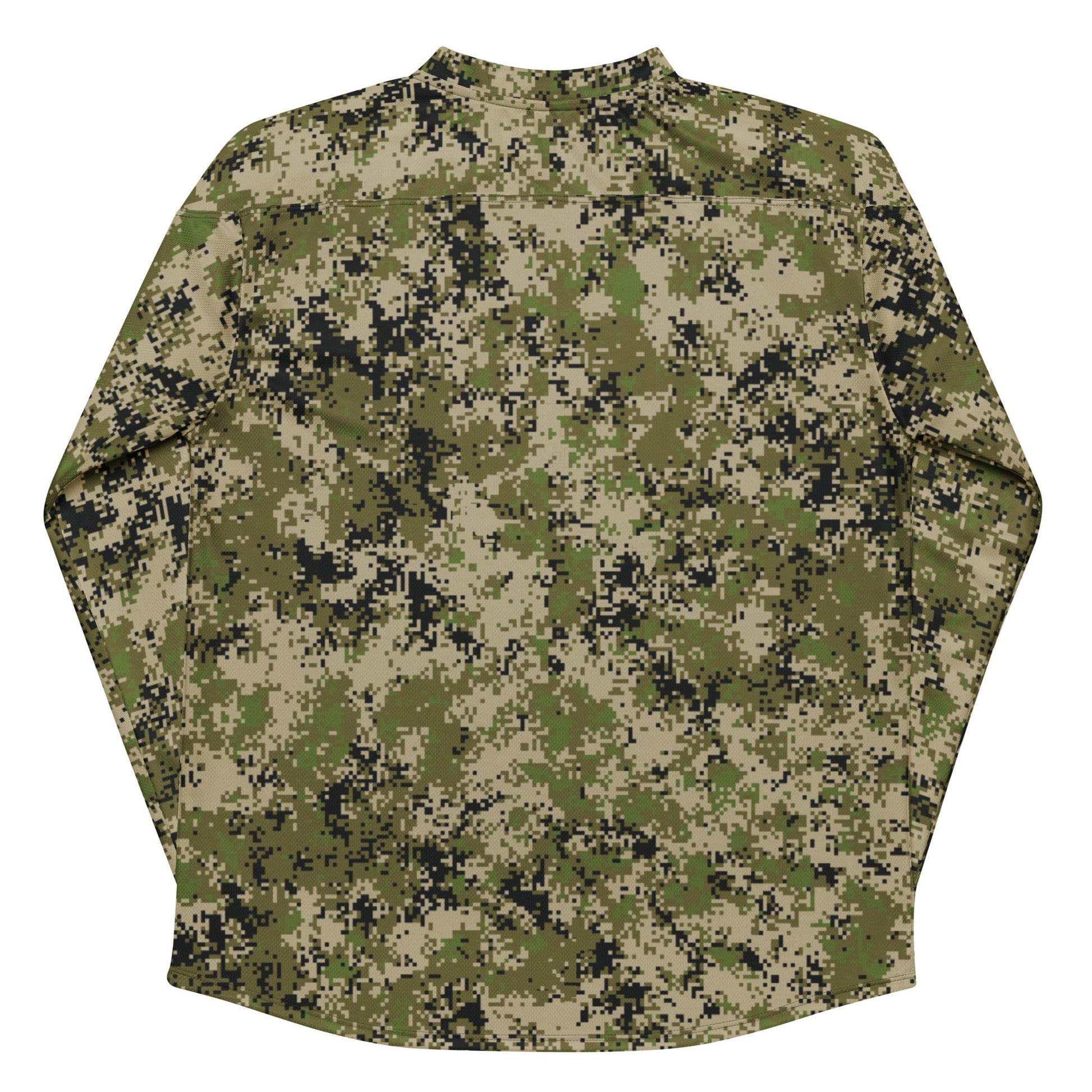 Russian Digital Spectre SKVO CAMO hockey fan jersey - Hockey Jerseys