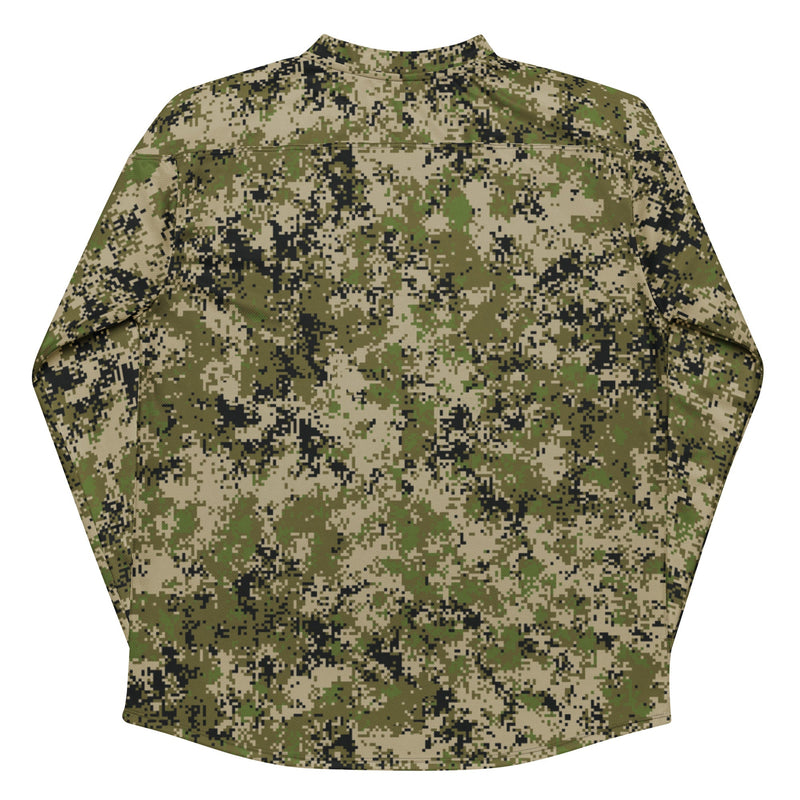 Digital Spectre Steppe Russian CAMO Unisex Hockey Fan Jersey